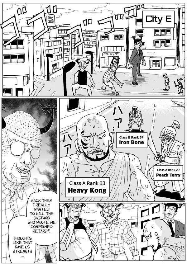Onepunch-Man (One) Chapter 114 page 4 - 