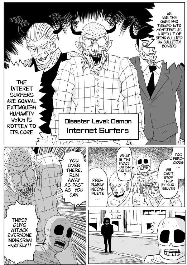 Onepunch-Man (One) Chapter 114 page 5 - 