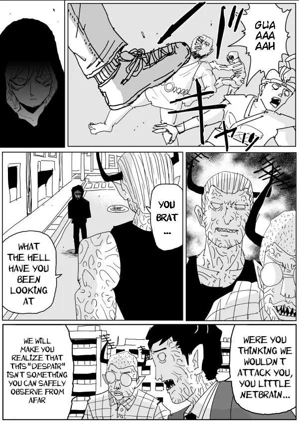 Onepunch-Man (One) Chapter 114 page 6 - 