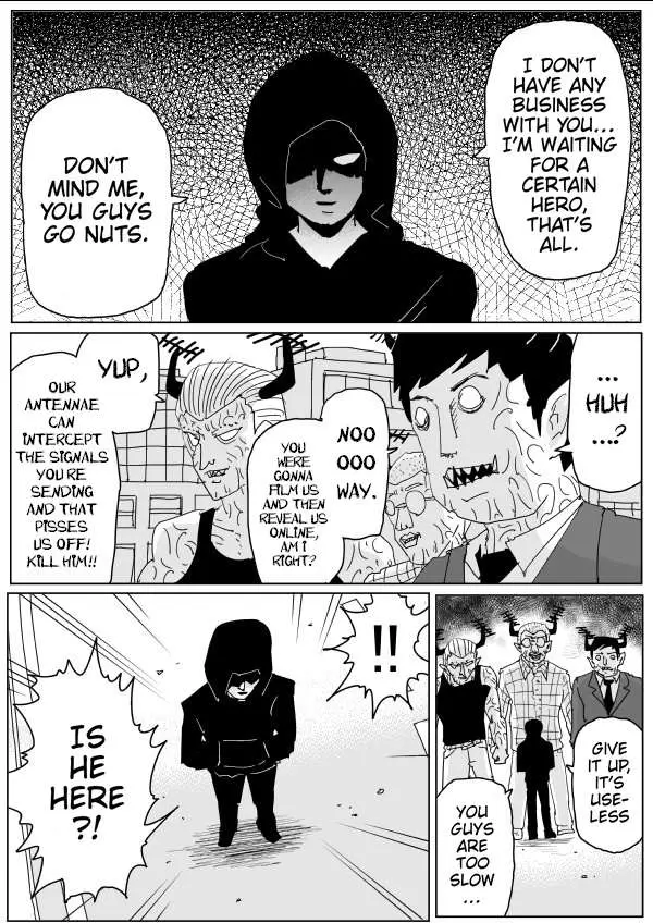 Onepunch-Man (One) Chapter 114 page 7 - 