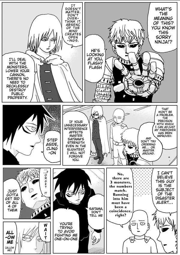 Onepunch-Man (One) Chapter 114 page 10 - 