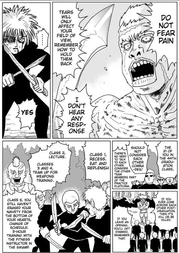 Onepunch-Man (One) Chapter 115 page 3 - 