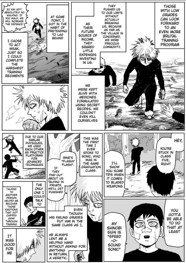 Onepunch-Man (One) Chapter 115 page 4 - 