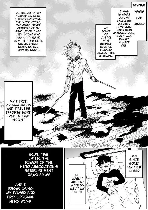 Onepunch-Man (One) Chapter 115 page 6 - 