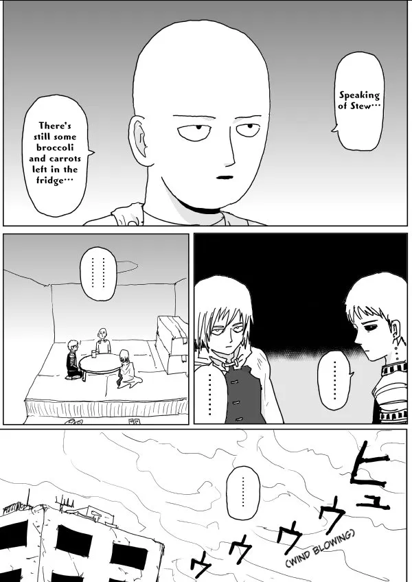 Onepunch-Man (One) Chapter 115 page 8 - 