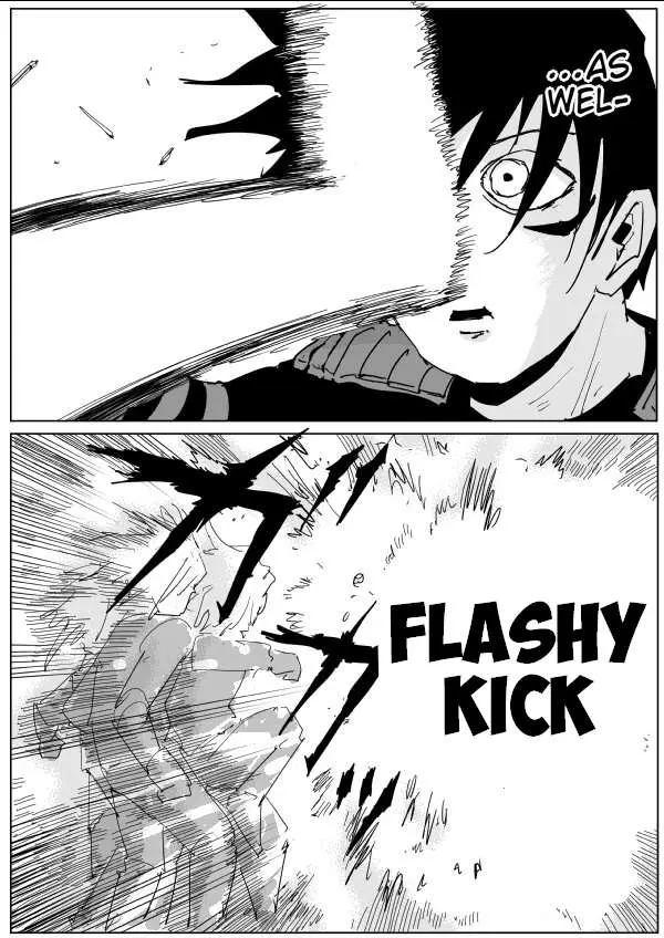 Onepunch-Man (One) Chapter 116 page 11 - 
