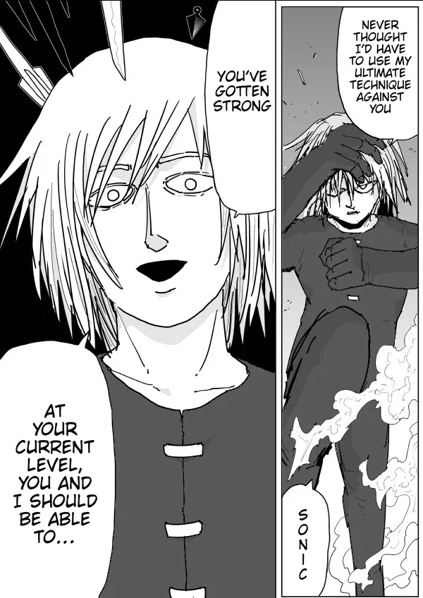 Onepunch-Man (One) Chapter 116 page 12 - 