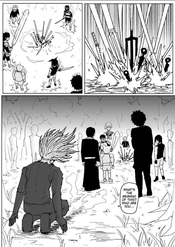 Onepunch-Man (One) Chapter 116 page 13 - 