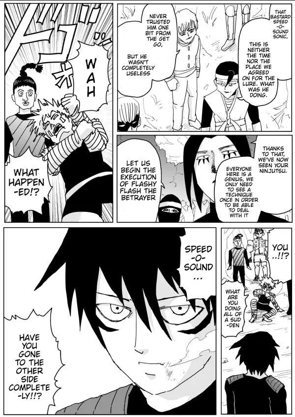 Onepunch-Man (One) Chapter 116 page 14 - 