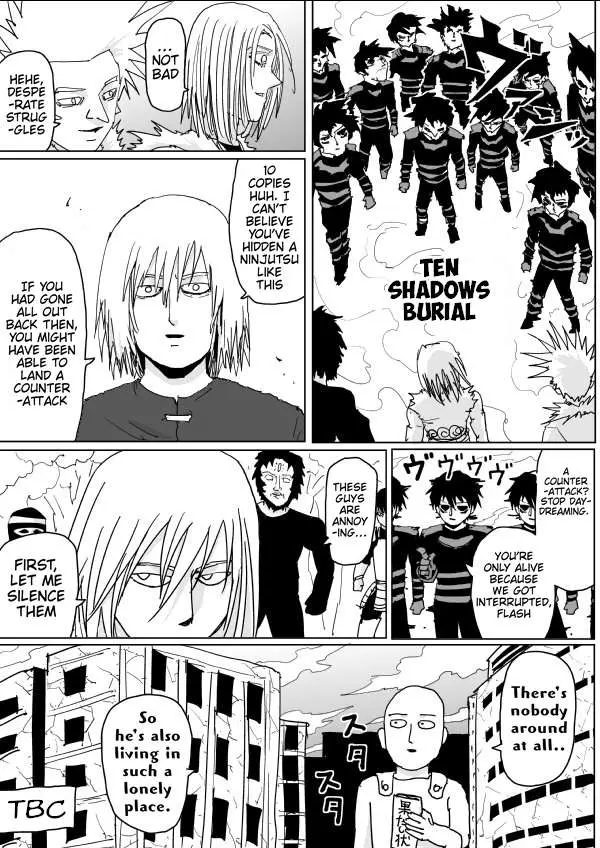 Onepunch-Man (One) Chapter 116 page 16 - 
