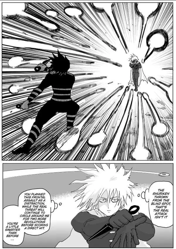 Onepunch-Man (One) Chapter 116 page 6 - 