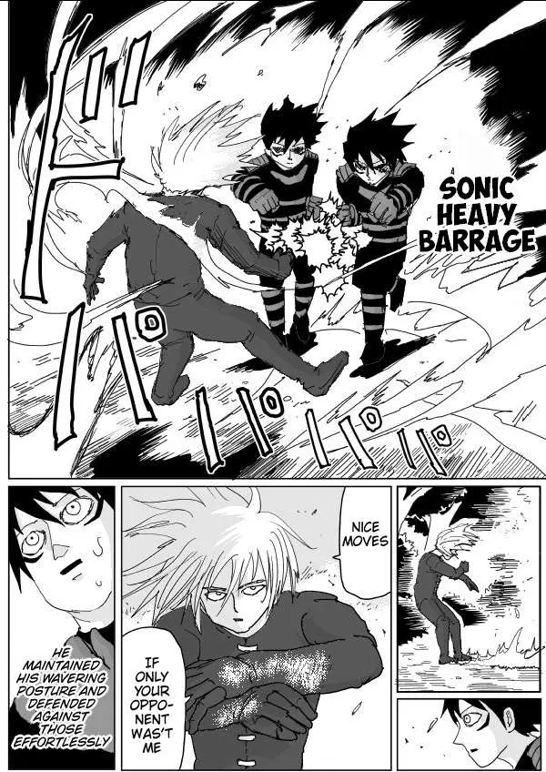 Onepunch-Man (One) Chapter 116 page 9 - 