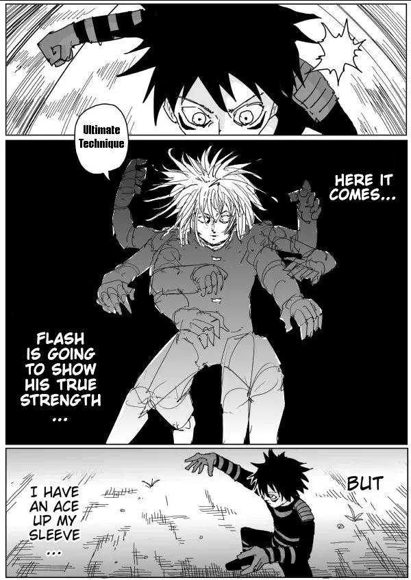 Onepunch-Man (One) Chapter 116 page 10 - 