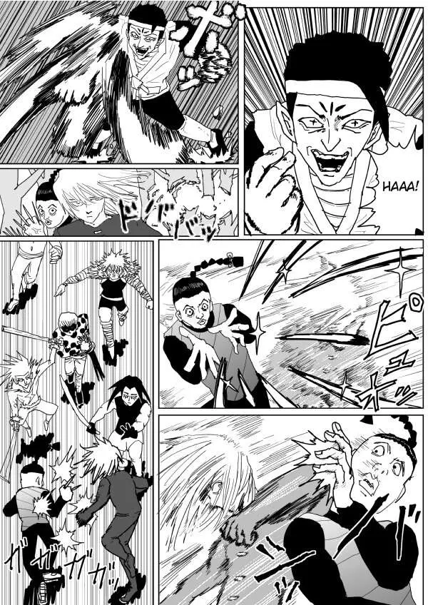 Onepunch-Man (One) Chapter 117 page 2 - 