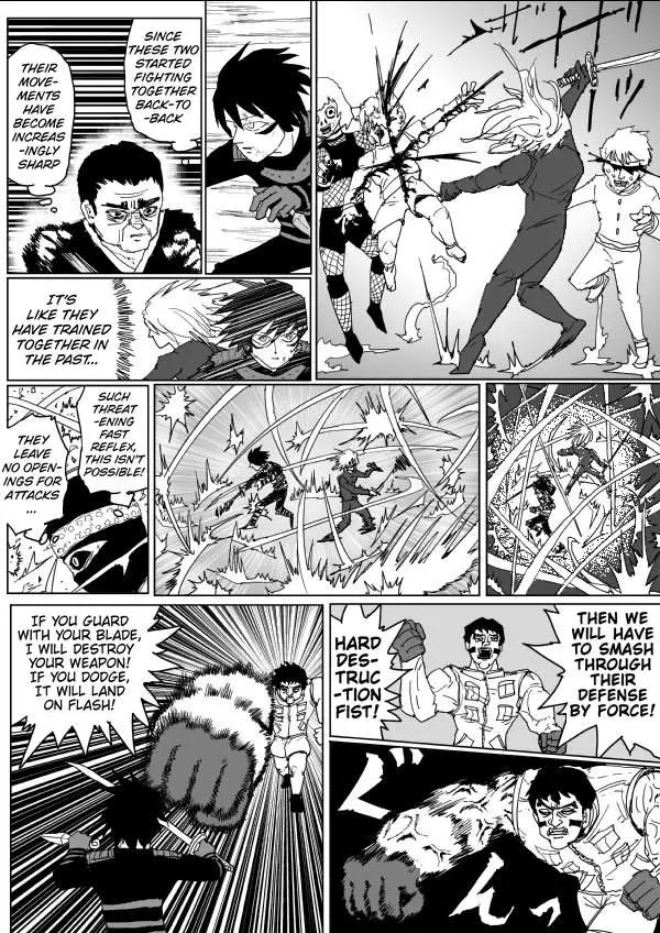 Onepunch-Man (One) Chapter 117 page 11 - 