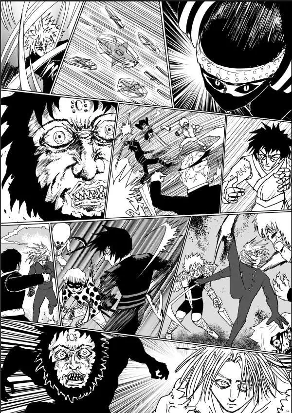 Onepunch-Man (One) Chapter 117 page 13 - 