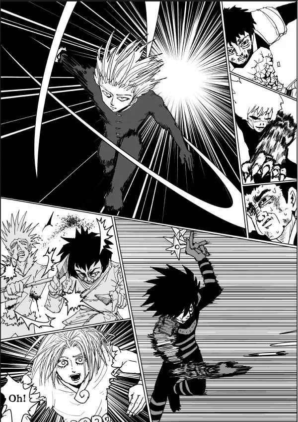 Onepunch-Man (One) Chapter 117 page 14 - 