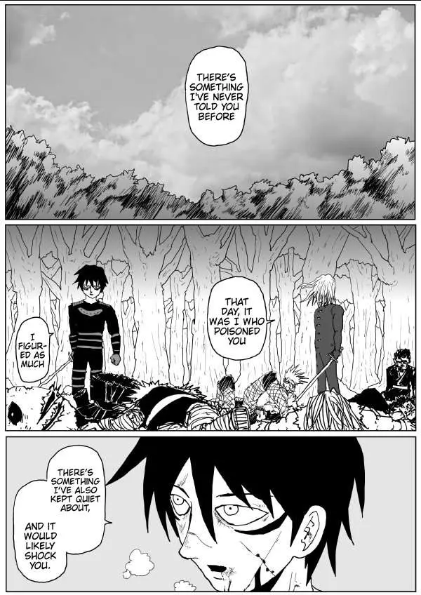 Onepunch-Man (One) Chapter 117 page 15 - 