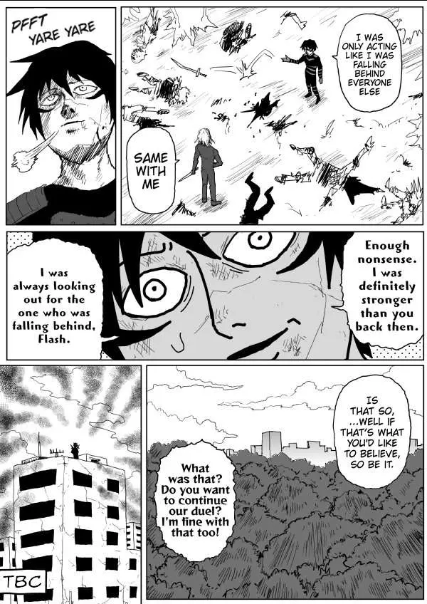 Onepunch-Man (One) Chapter 117 page 16 - 
