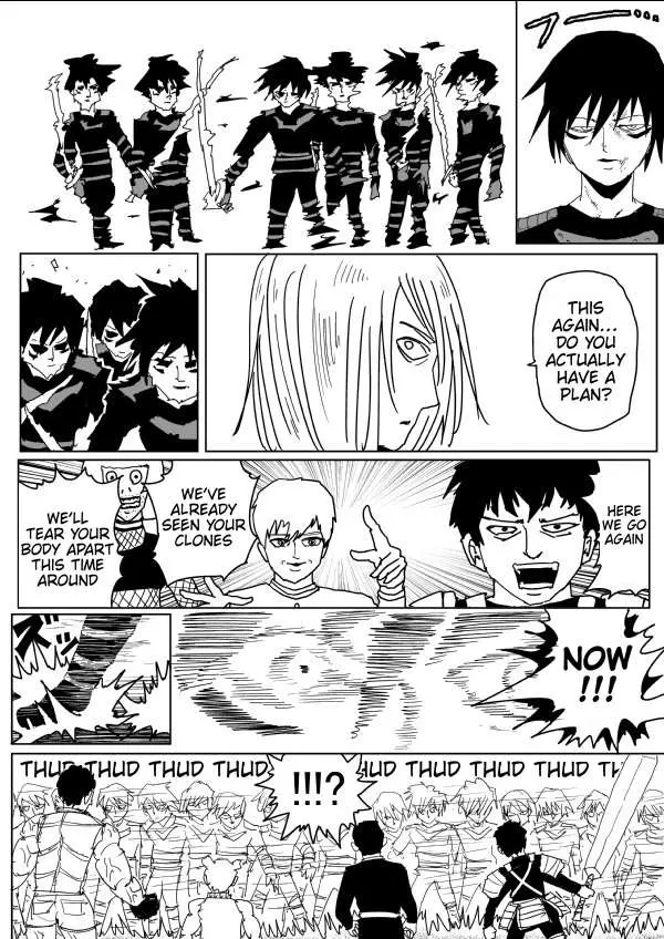 Onepunch-Man (One) Chapter 117 page 5 - 