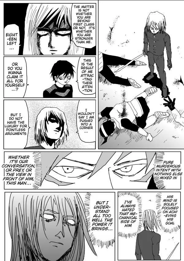 Onepunch-Man (One) Chapter 117 page 7 - 
