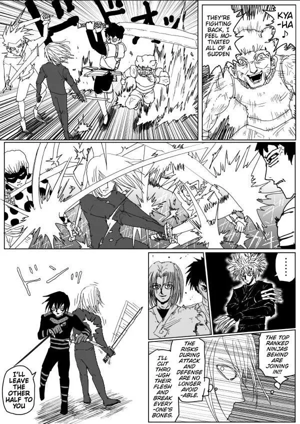 Onepunch-Man (One) Chapter 117 page 8 - 