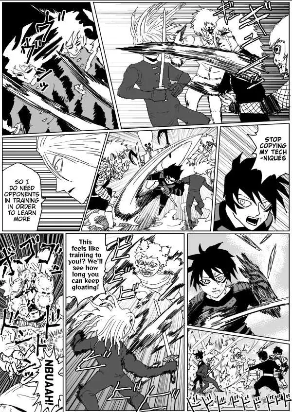 Onepunch-Man (One) Chapter 117 page 10 - 