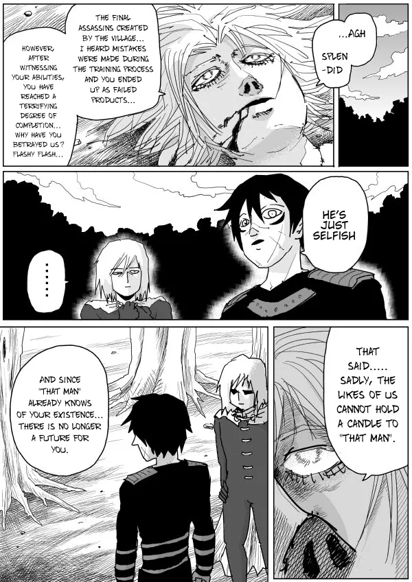 Onepunch-Man (One) Chapter 118 page 2 - 