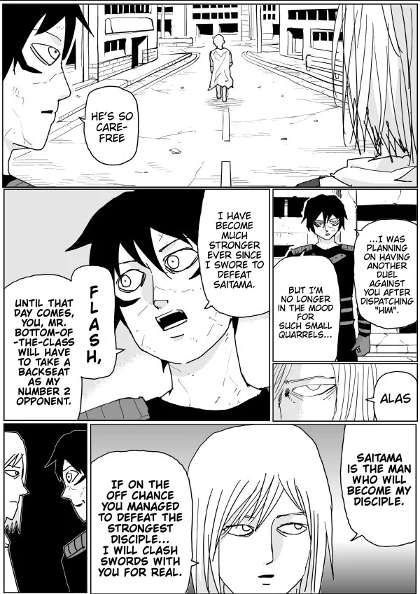 Onepunch-Man (One) Chapter 118 page 14 - 