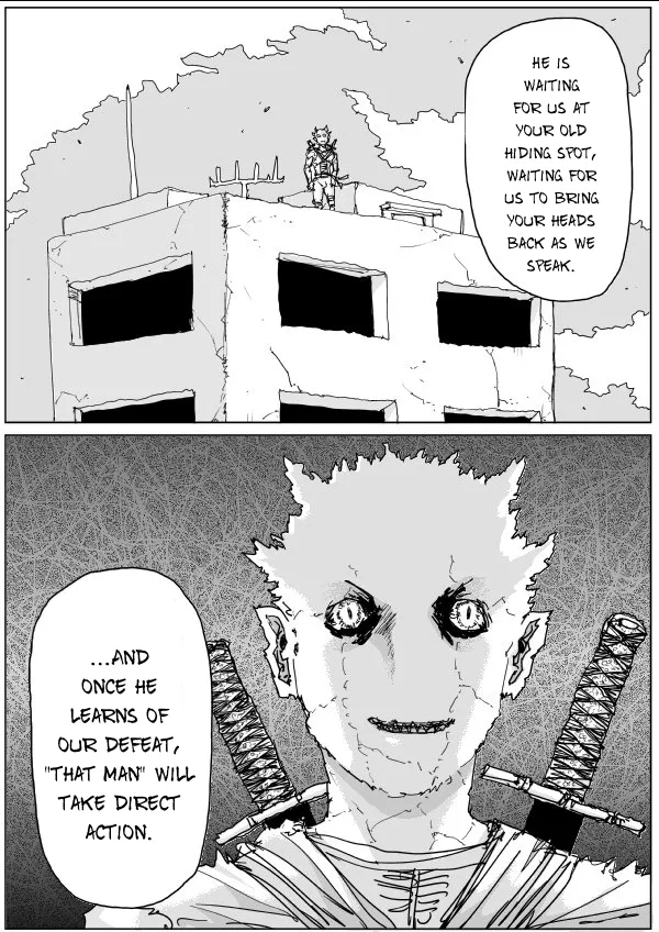 Onepunch-Man (One) Chapter 118 page 5 - 