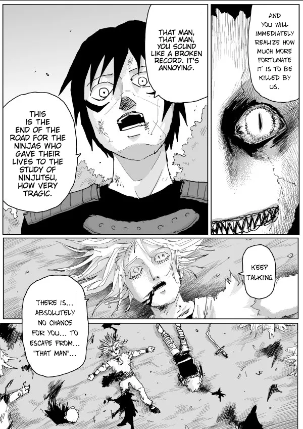 Onepunch-Man (One) Chapter 118 page 6 - 