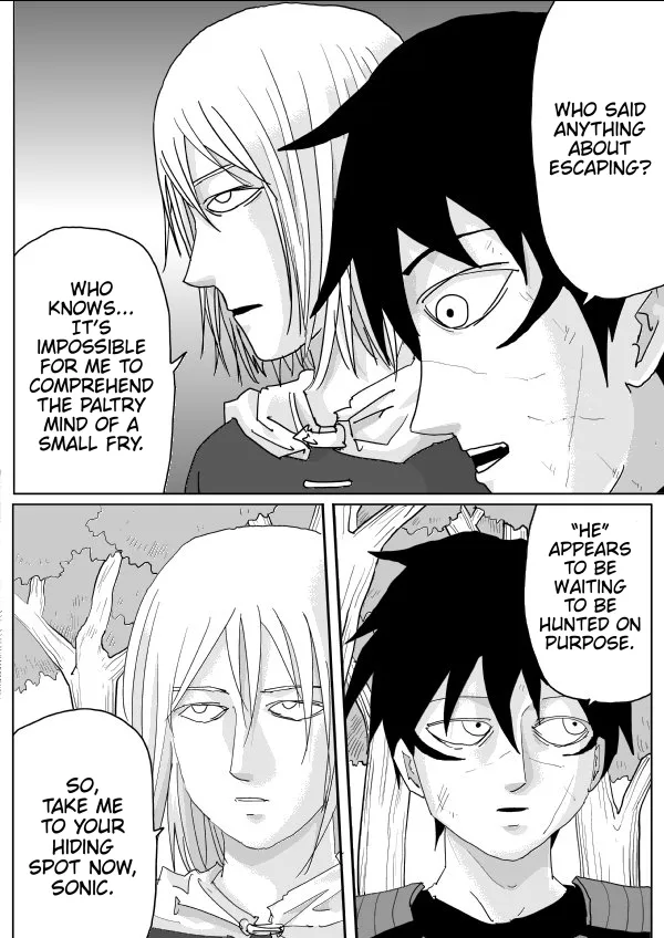 Onepunch-Man (One) Chapter 118 page 7 - 