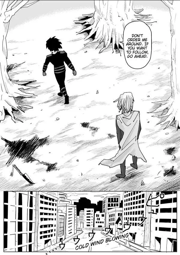 Onepunch-Man (One) Chapter 118 page 8 - 