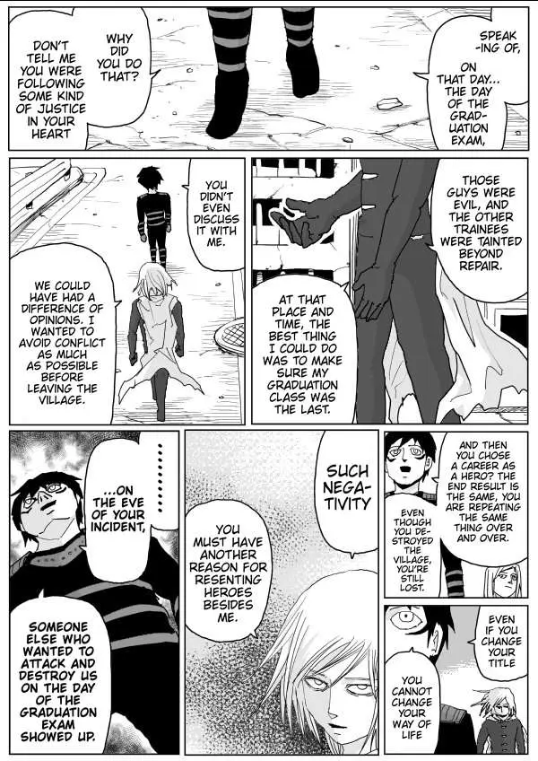 Onepunch-Man (One) Chapter 118 page 9 - 
