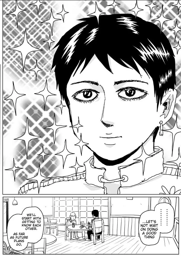 Onepunch-Man (One) Chapter 119 page 16 - 