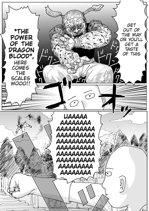 Onepunch-Man (One) Chapter 119 page 3 - 