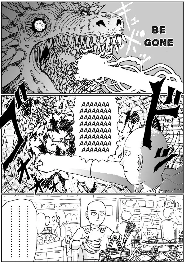 Onepunch-Man (One) Chapter 119 page 9 - 