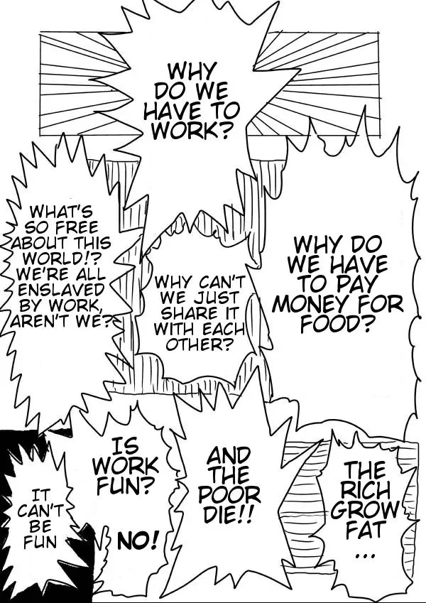 Onepunch-Man (One) Chapter 12 page 1 - 