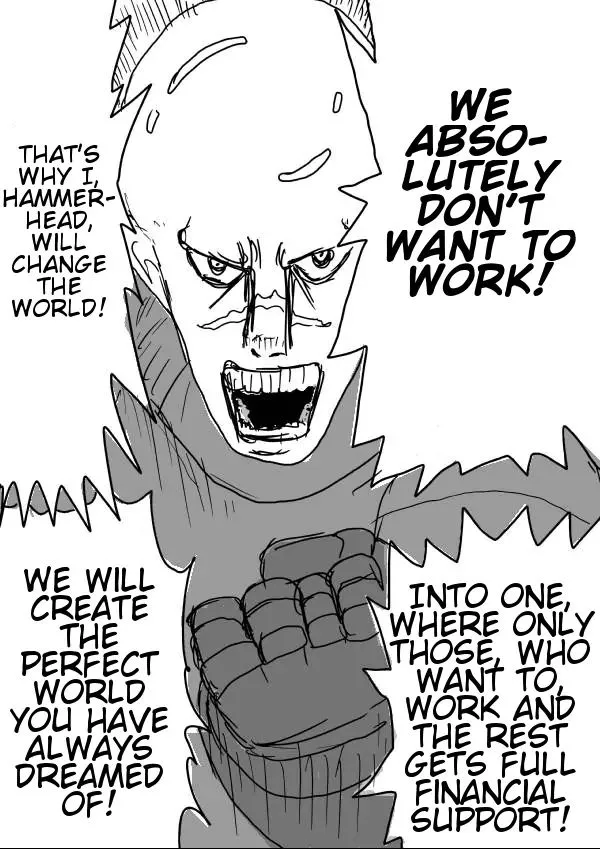 Onepunch-Man (One) Chapter 12 page 2 - 
