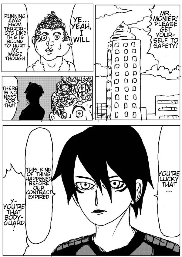 Onepunch-Man (One) Chapter 12 page 11 - 