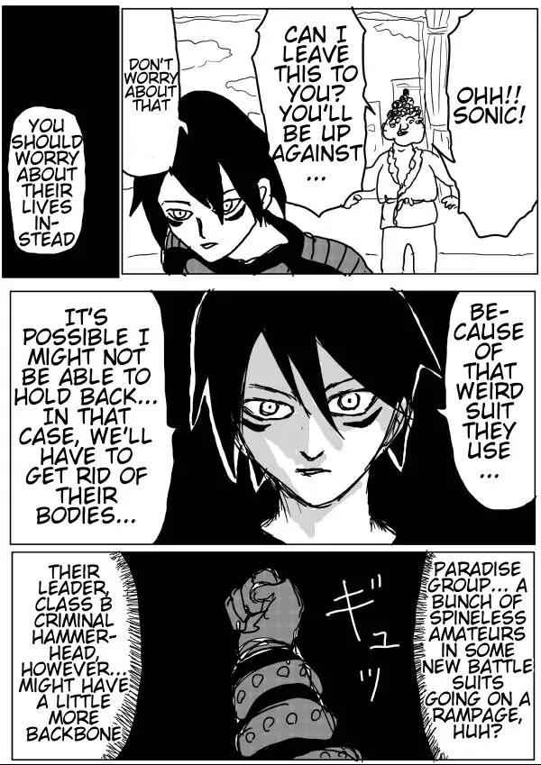 Onepunch-Man (One) Chapter 12 page 12 - 