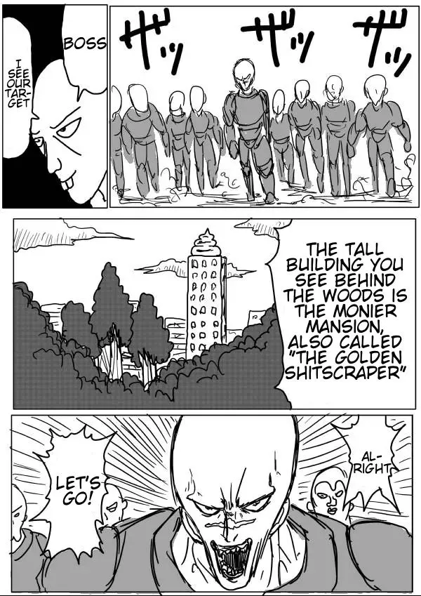 Onepunch-Man (One) Chapter 12 page 13 - 