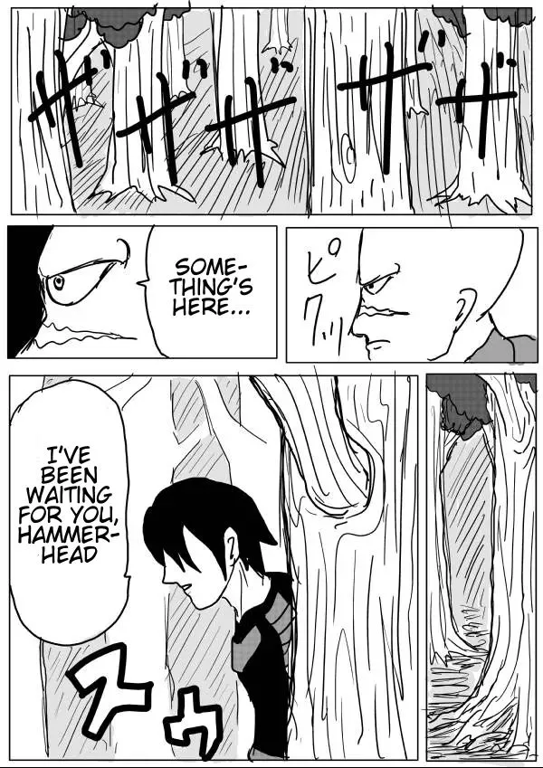 Onepunch-Man (One) Chapter 12 page 14 - 