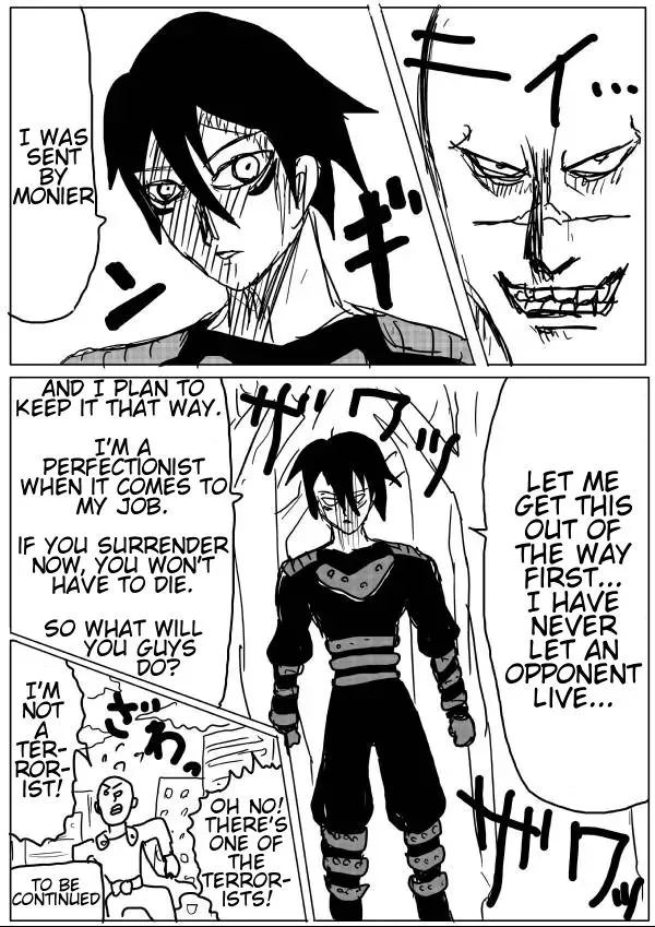 Onepunch-Man (One) Chapter 12 page 15 - 