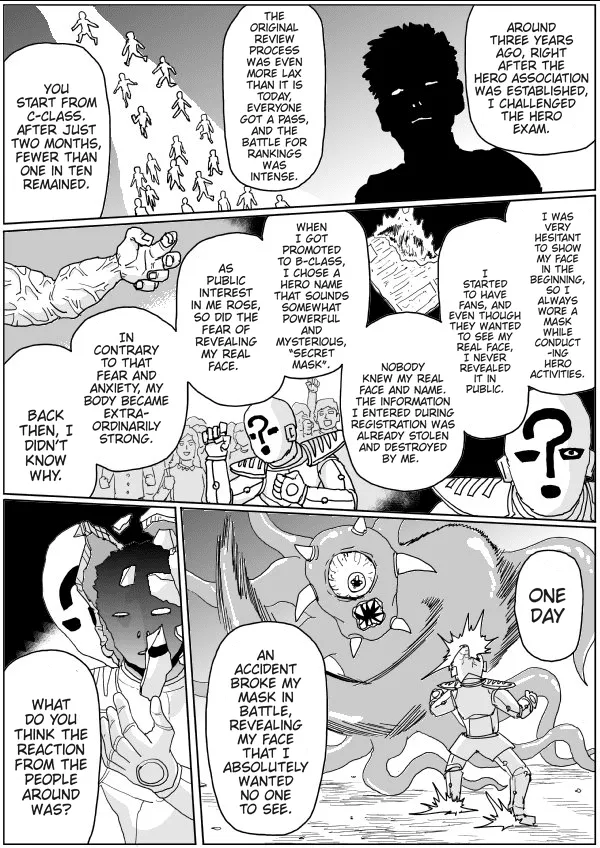 Onepunch-Man (One) Chapter 120 page 12 - 