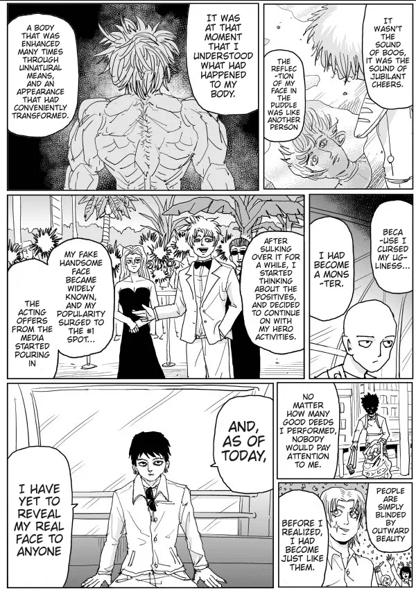 Onepunch-Man (One) Chapter 120 page 13 - 