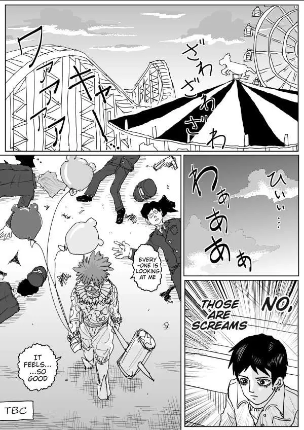 Onepunch-Man (One) Chapter 120 page 20 - 