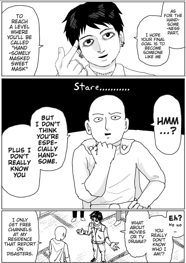Onepunch-Man (One) Chapter 120 page 6 - 