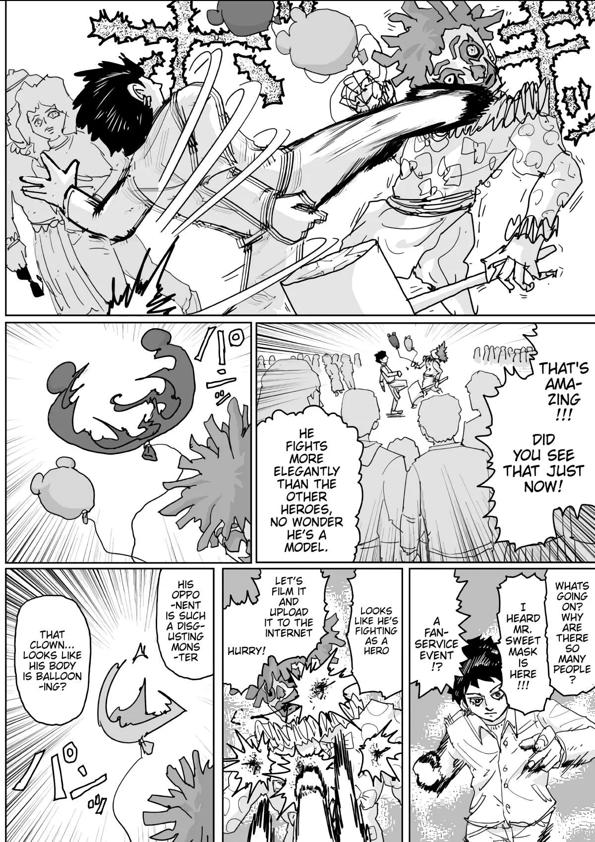 Onepunch-Man (One) Chapter 121 page 13 - 