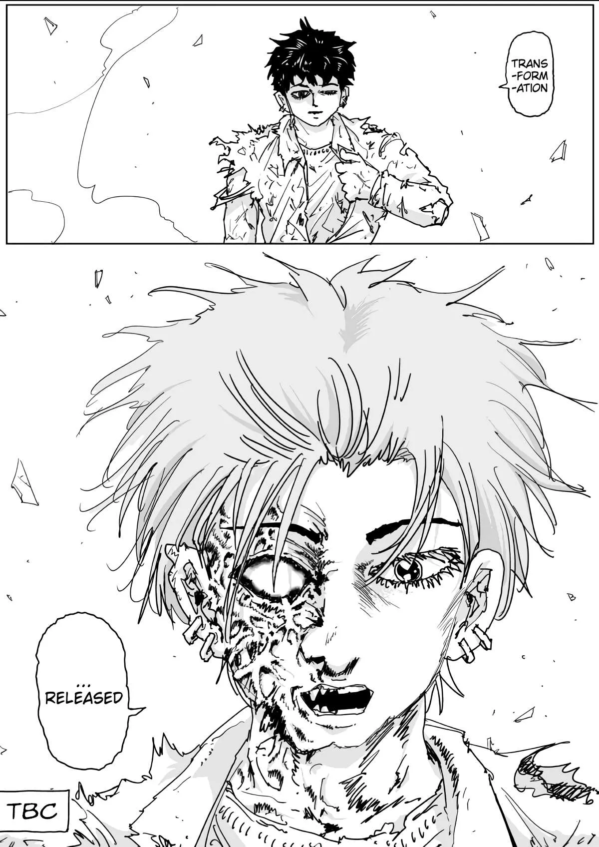 Onepunch-Man (One) Chapter 121 page 26 - 